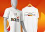 custom t shirt design print ready high quality